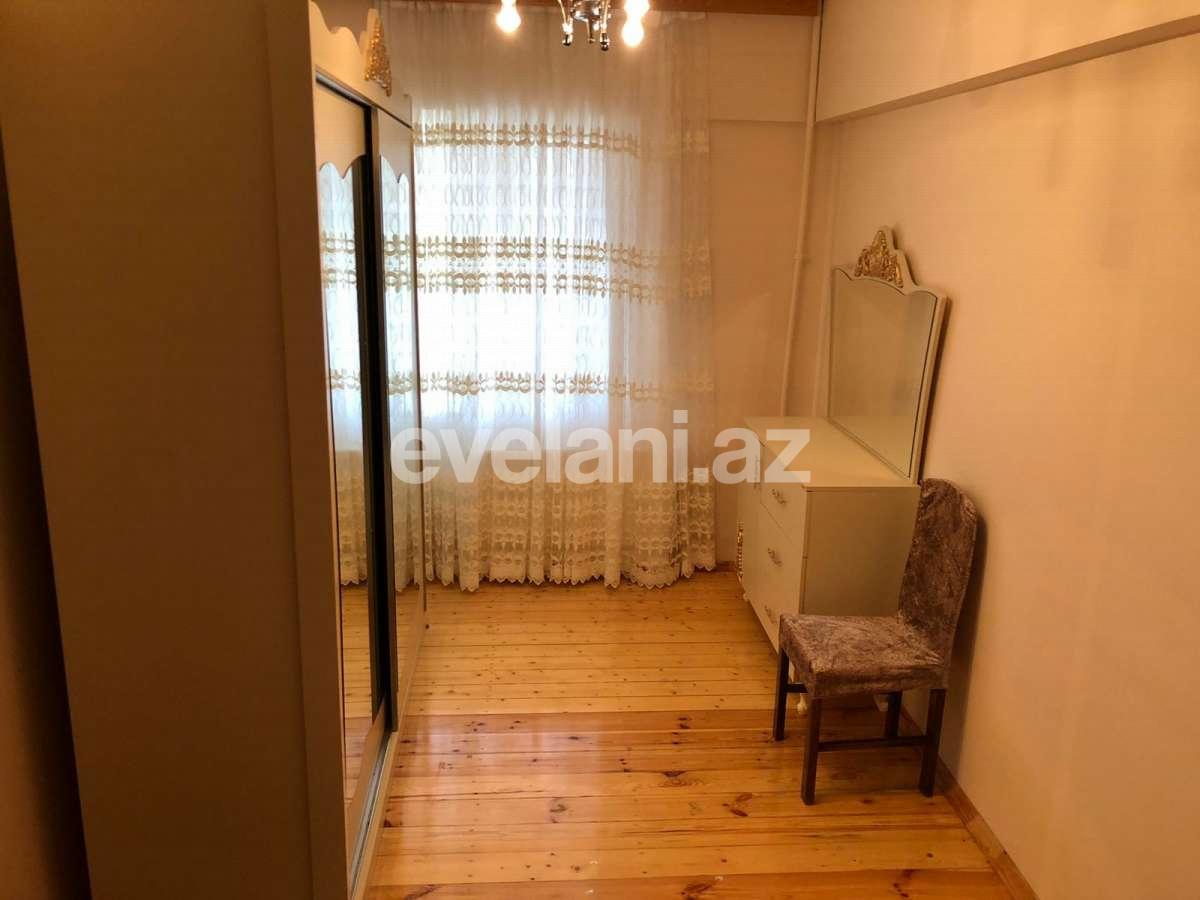 Rent, old building, 3 room, 70 m², Baku, Yasamal r.