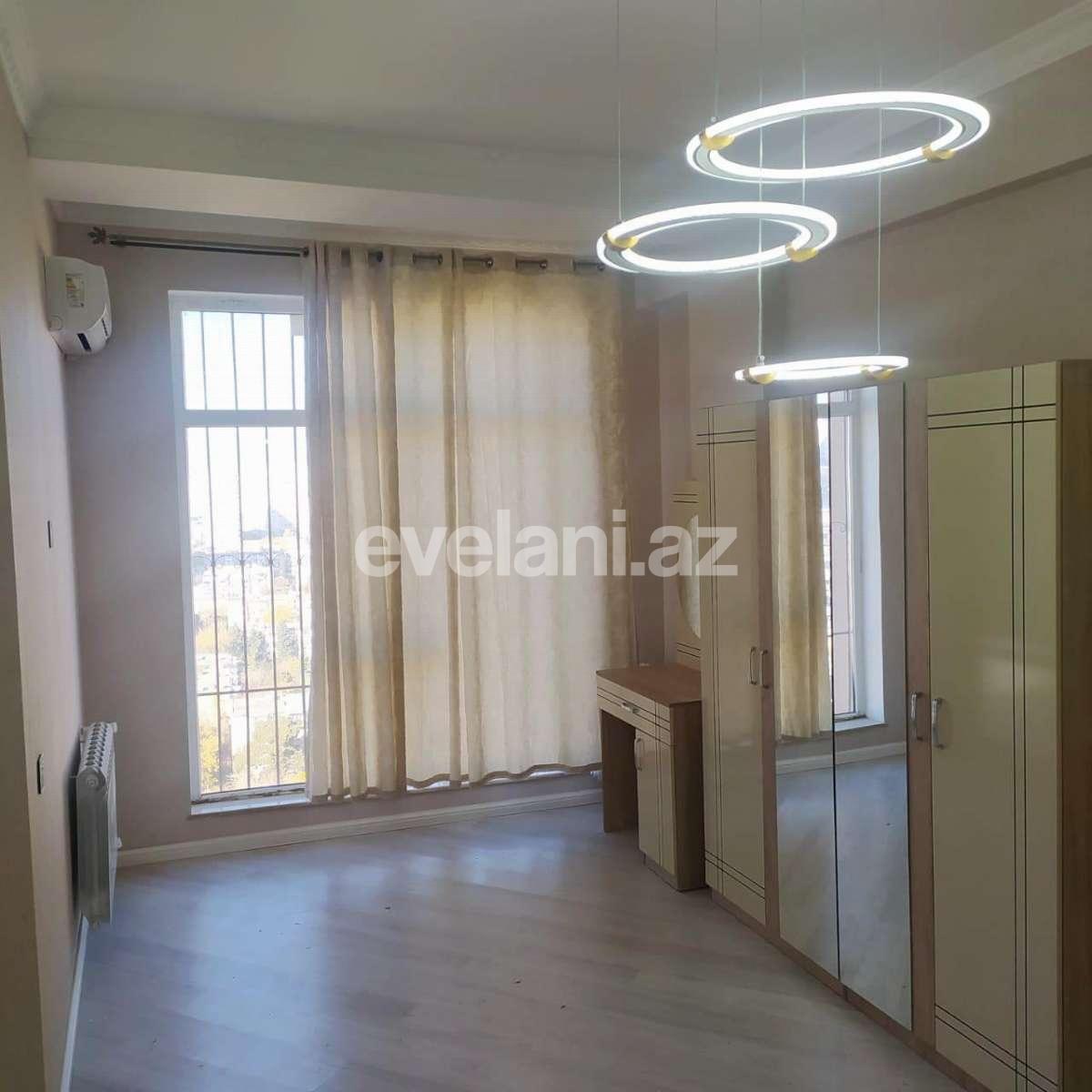 Kirayə verilir, yeni tikili, 3 otaqlı, 100 m², Bakı, Yasamal r, Elmlər Akademiyası m.