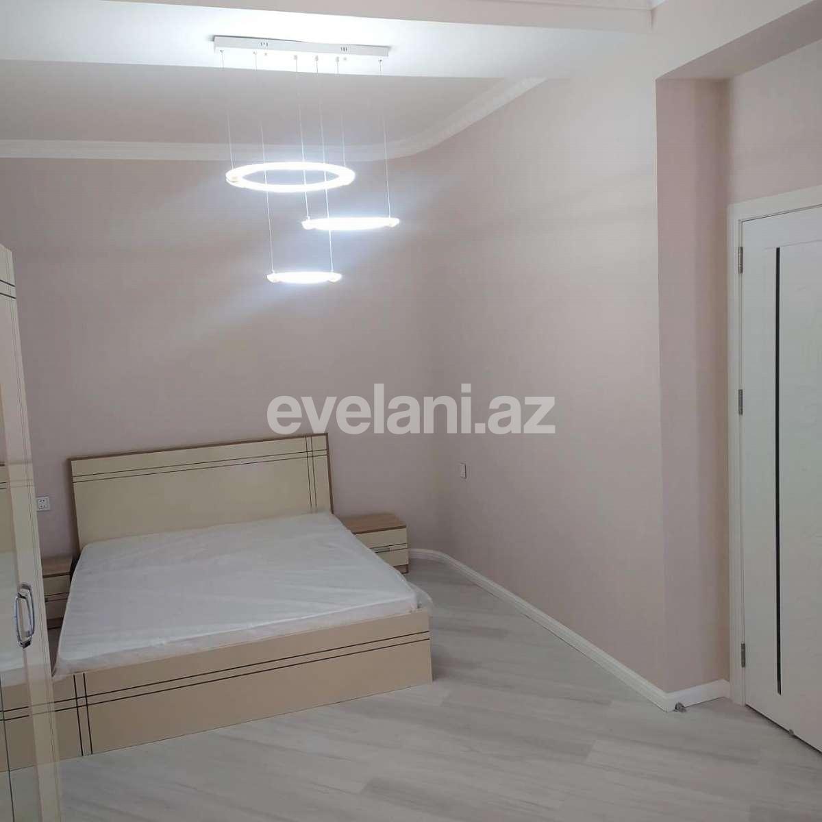 Kirayə verilir, yeni tikili, 3 otaqlı, 100 m², Bakı, Yasamal r, Elmlər Akademiyası m.