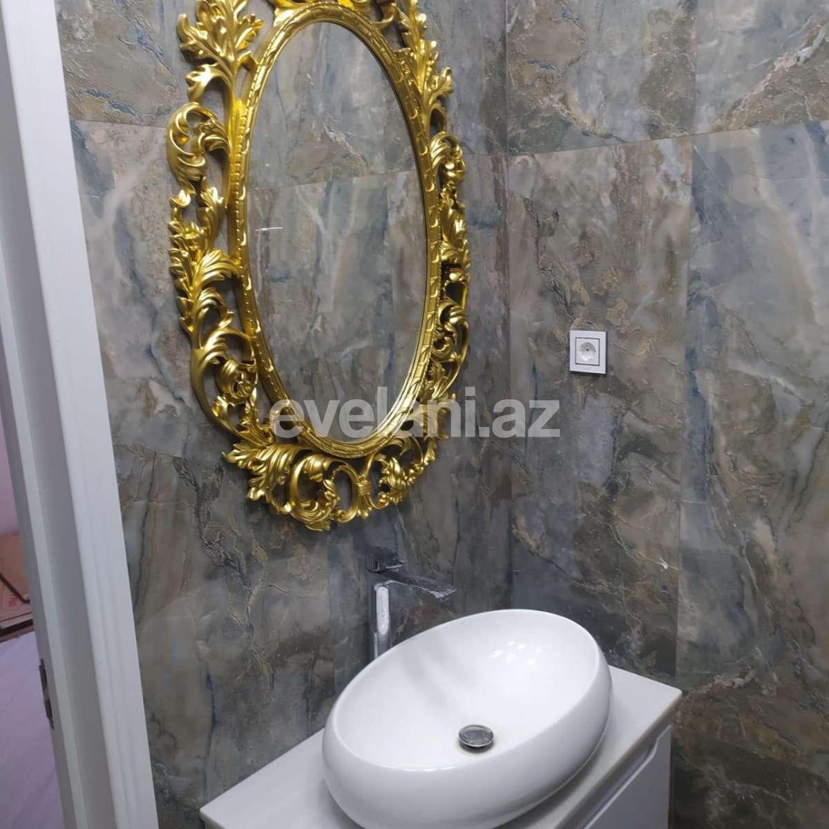 Kirayə verilir, yeni tikili, 3 otaqlı, 100 m², Bakı, Yasamal r, Elmlər Akademiyası m.