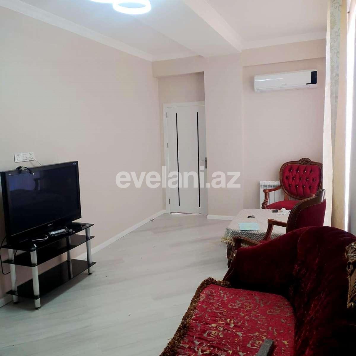Kirayə verilir, yeni tikili, 3 otaqlı, 100 m², Bakı, Yasamal r, Elmlər Akademiyası m.