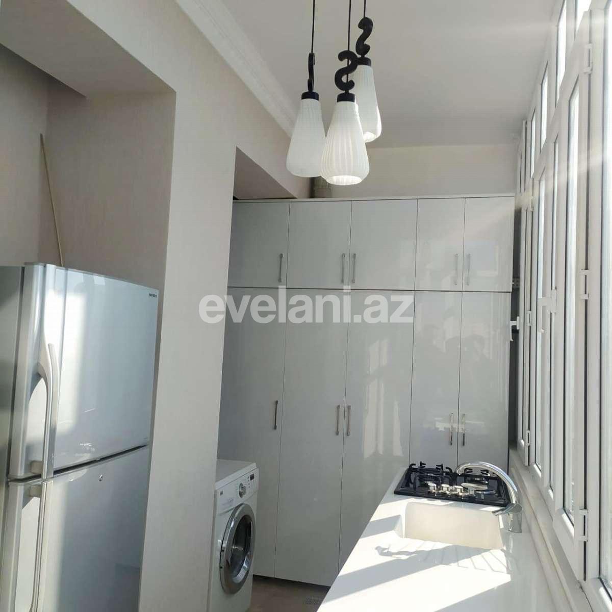 Kirayə verilir, yeni tikili, 3 otaqlı, 100 m², Bakı, Yasamal r, Elmlər Akademiyası m.