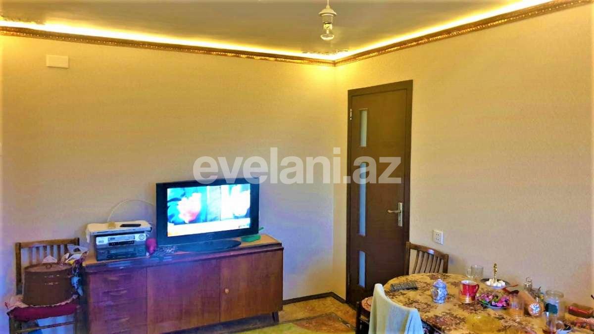Sale, old building, 3 room, 50 m², Baku, Nizami r, Neftchilar m.