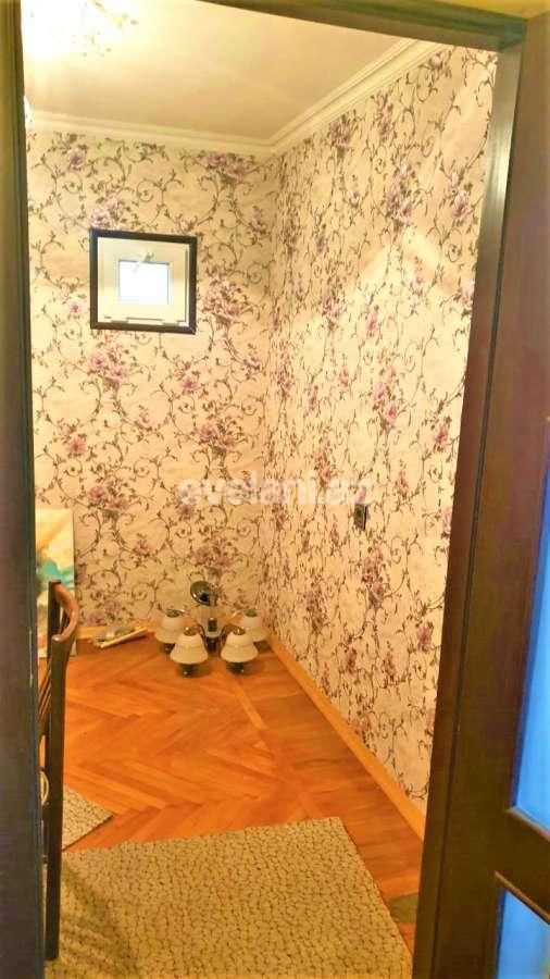 Sale, old building, 3 room, 50 m², Baku, Nizami r, Neftchilar m.