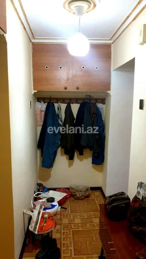 Sale, old building, 3 room, 50 m², Baku, Nizami r, Neftchilar m.