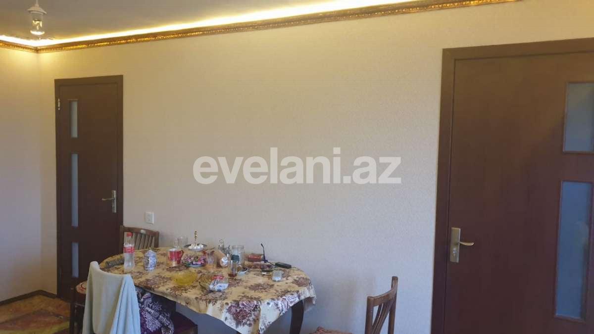 Sale, old building, 3 room, 50 m², Baku, Nizami r, Neftchilar m.
