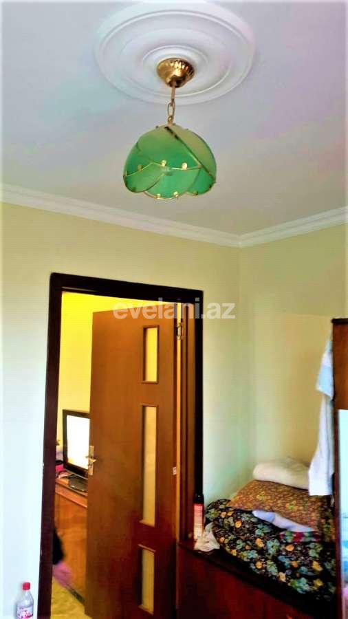 Sale, old building, 3 room, 50 m², Baku, Nizami r, Neftchilar m.