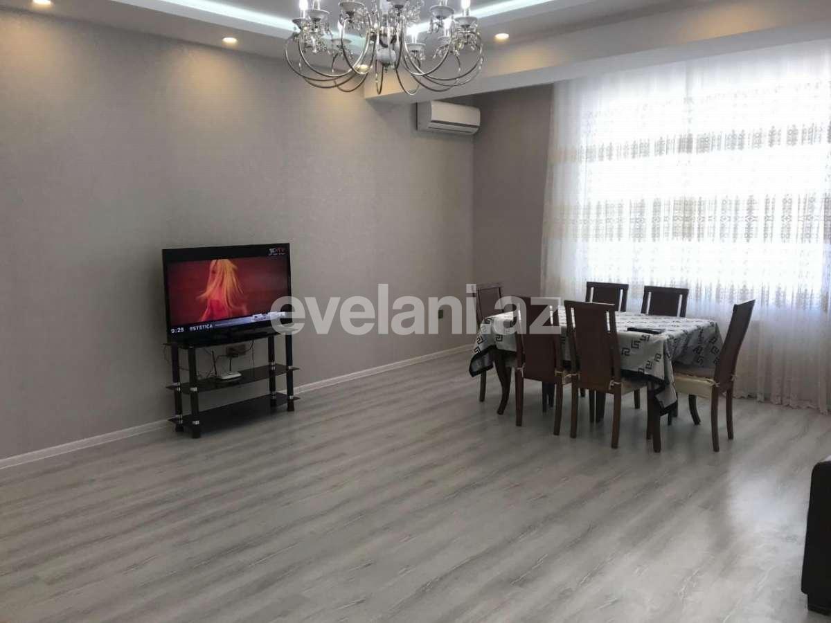 Rent, new building, 2 room, 100 m², Baku, Sabail r, Badamdar d.