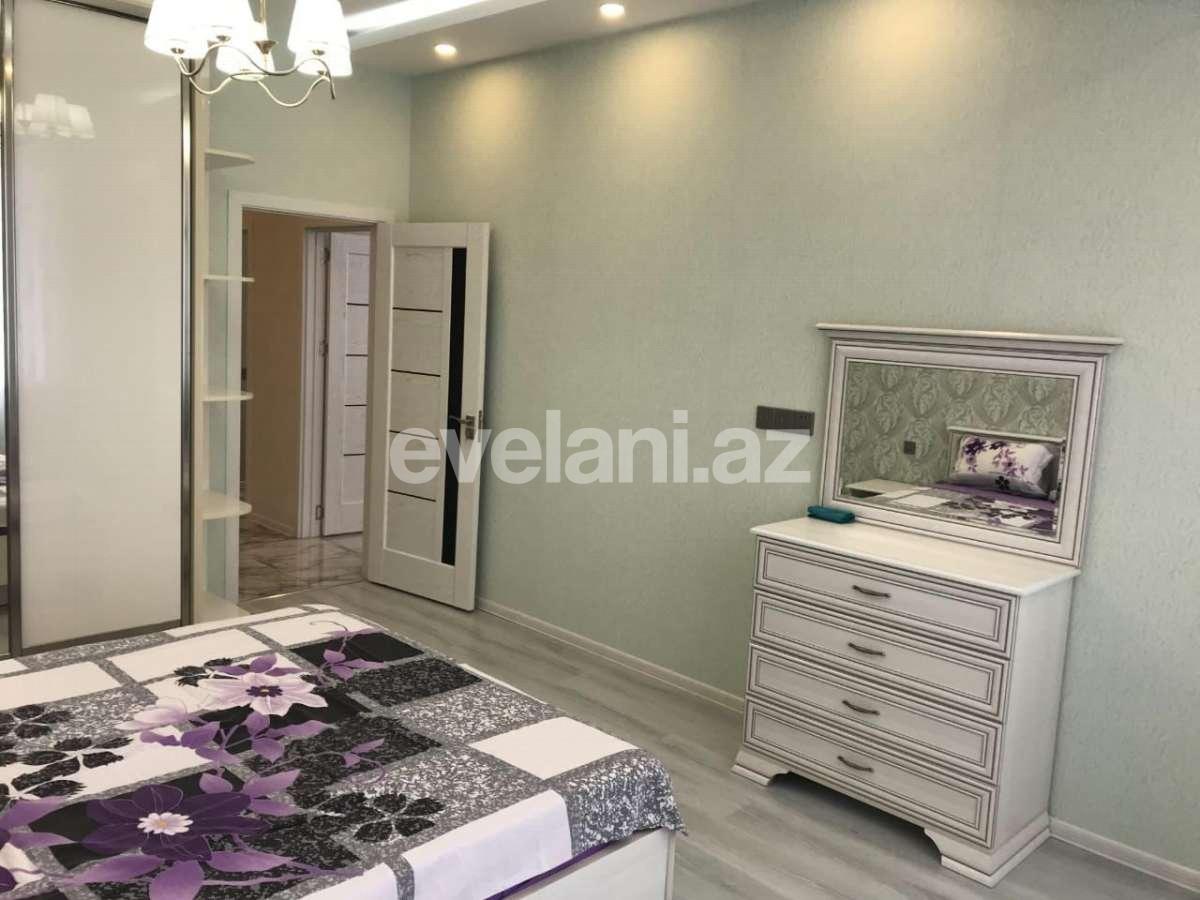 Rent, new building, 2 room, 100 m², Baku, Sabail r, Badamdar d.