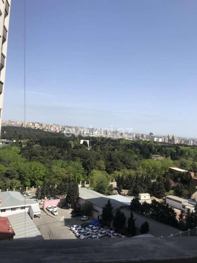 Rent, new building, 2 room, 100 m², Baku, Sabail r, Badamdar d.