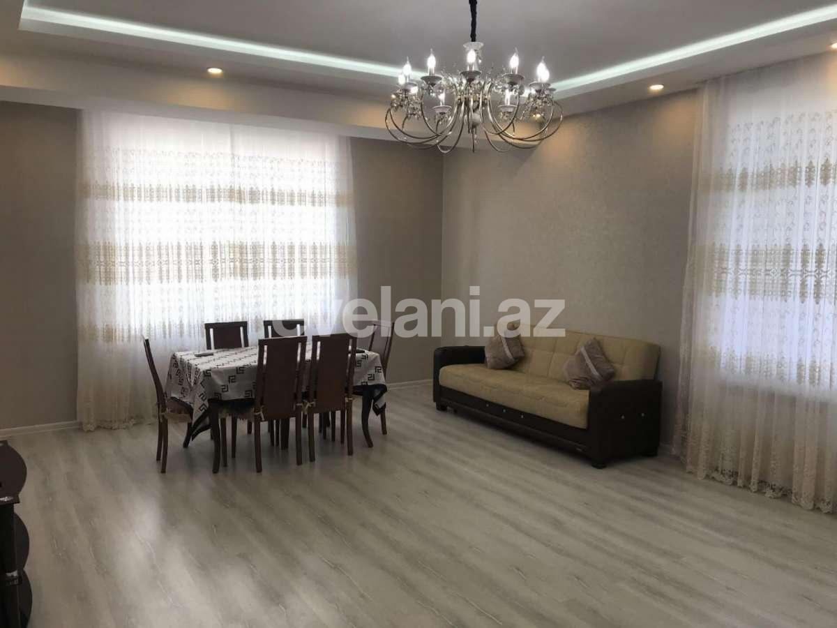 Rent, new building, 2 room, 100 m², Baku, Sabail r, Badamdar d.
