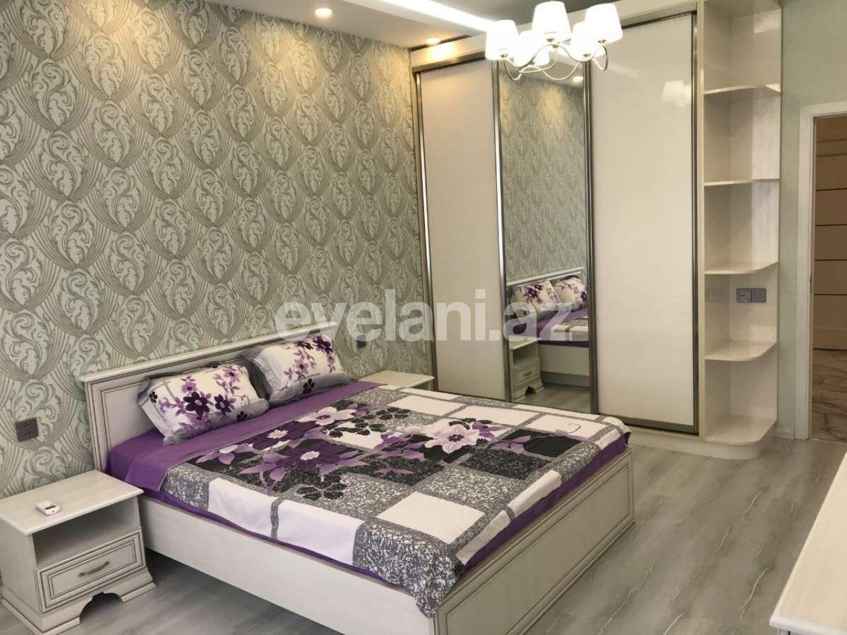 Rent, new building, 2 room, 100 m², Baku, Sabail r, Badamdar d.
