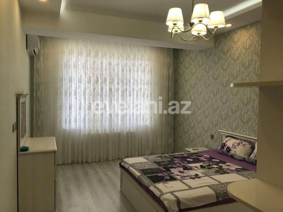 Rent, new building, 2 room, 100 m², Baku, Sabail r, Badamdar d.