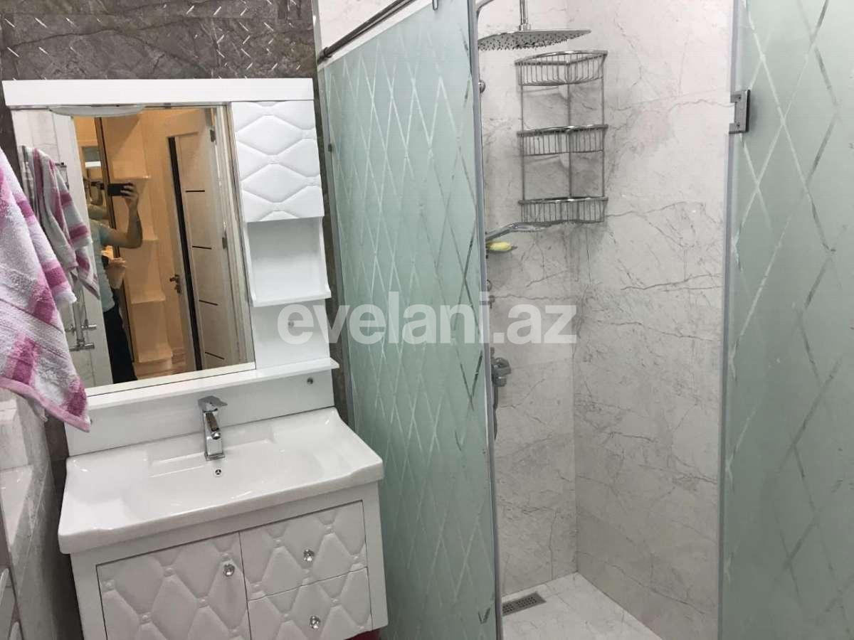 Rent, new building, 2 room, 100 m², Baku, Sabail r, Badamdar d.