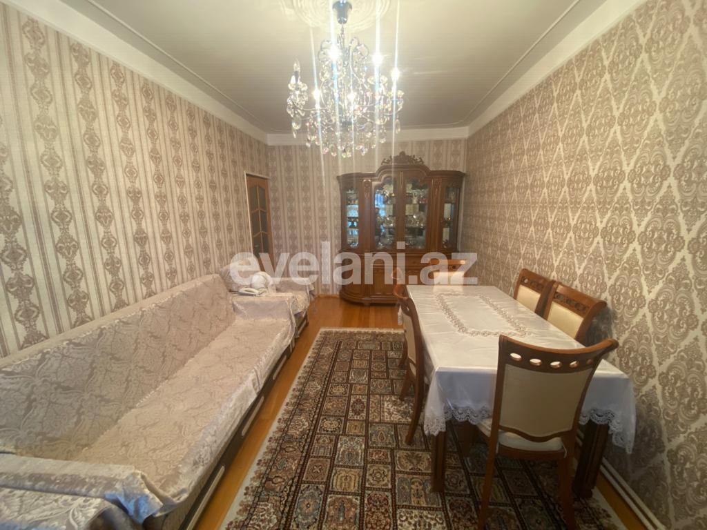 Sale, old building, 4 room, 100 m², Baku, Yasamal r, Yeni Yasamal d.