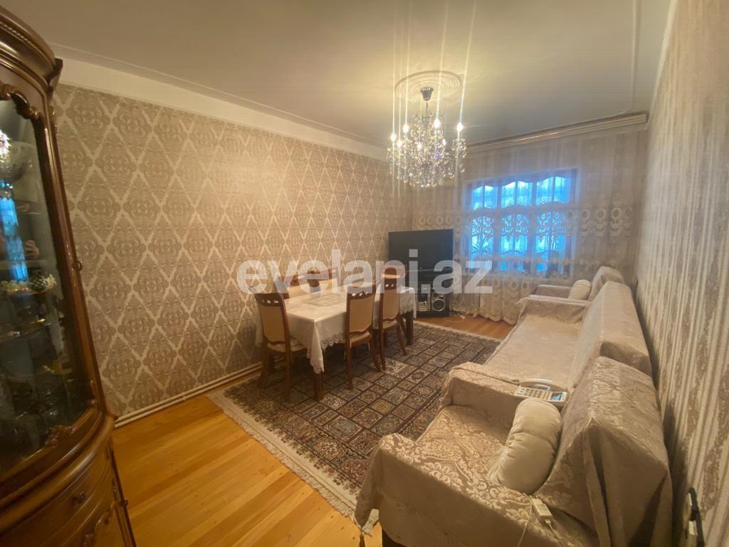 Sale, old building, 4 room, 100 m², Baku, Yasamal r, Yeni Yasamal d.