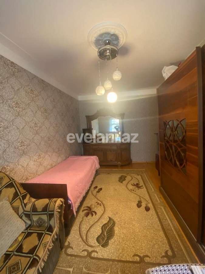 Sale, old building, 4 room, 100 m², Baku, Yasamal r, Yeni Yasamal d.