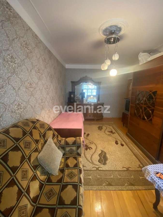 Sale, old building, 4 room, 100 m², Baku, Yasamal r, Yeni Yasamal d.