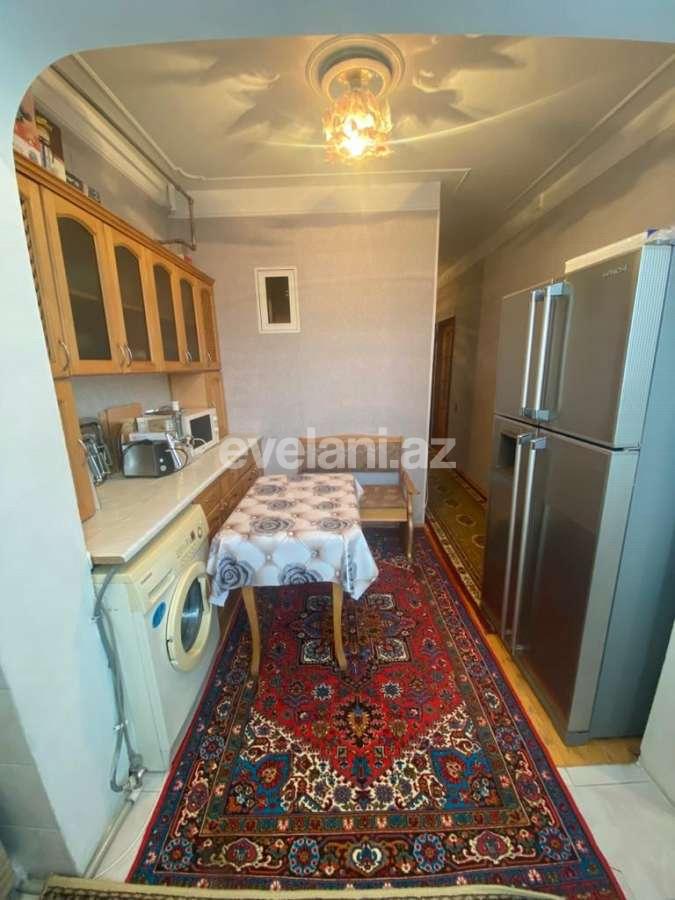 Sale, old building, 4 room, 100 m², Baku, Yasamal r, Yeni Yasamal d.