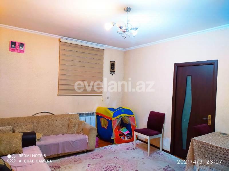 Satılır, həyət evi / bağ, 2 otaqlı, 60 m², Bakı, Nərimanov r.