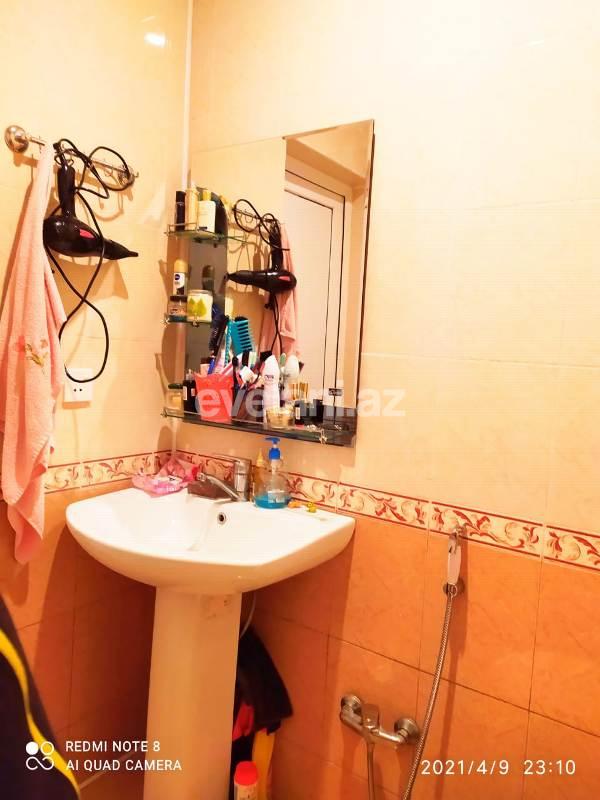 Satılır, həyət evi / bağ, 2 otaqlı, 60 m², Bakı, Nərimanov r.