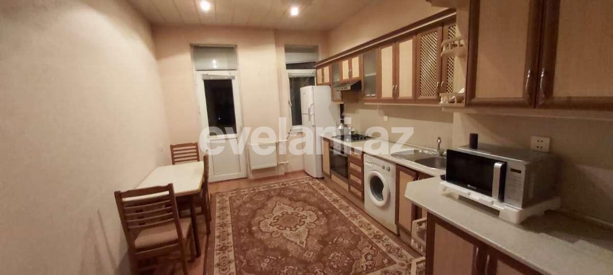 Rent, new building, 3 room, 135 m², Baku, Narimanov r.