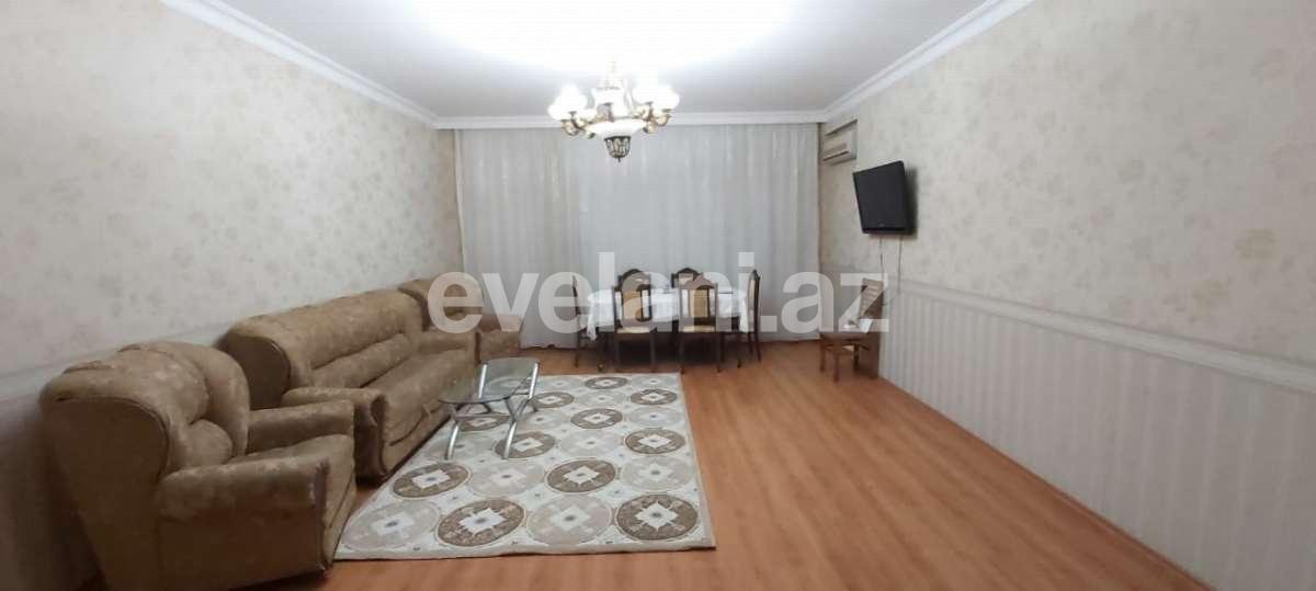 Rent, new building, 3 room, 135 m², Baku, Narimanov r.