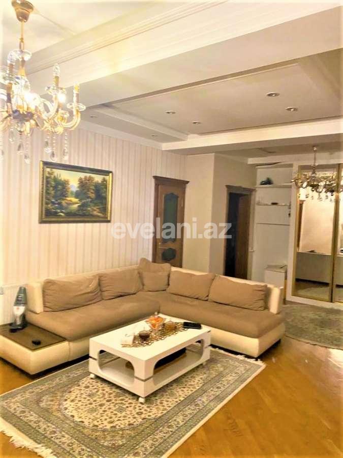 Satılır, yeni tikili, 4 otaqlı, 157 m², Bakı, Nəsimi r, 8 Noyabr m.