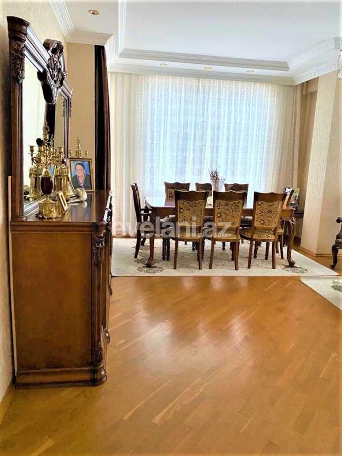 Satılır, yeni tikili, 4 otaqlı, 157 m², Bakı, Nəsimi r, 8 Noyabr m.