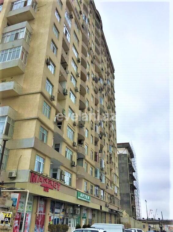 Satılır, yeni tikili, 4 otaqlı, 157 m², Bakı, Nəsimi r, 8 Noyabr m.