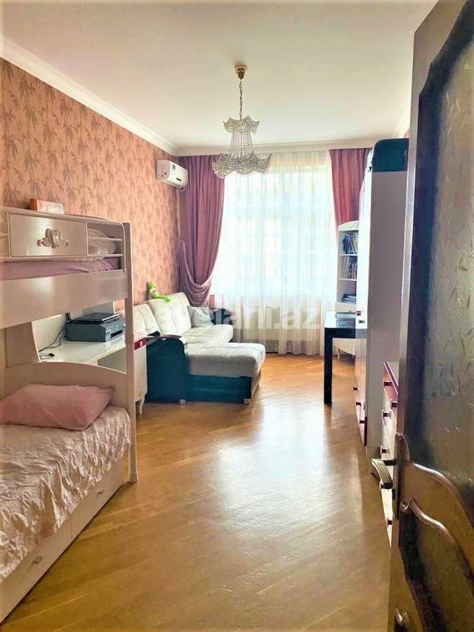 Satılır, yeni tikili, 4 otaqlı, 157 m², Bakı, Nəsimi r, 8 Noyabr m.