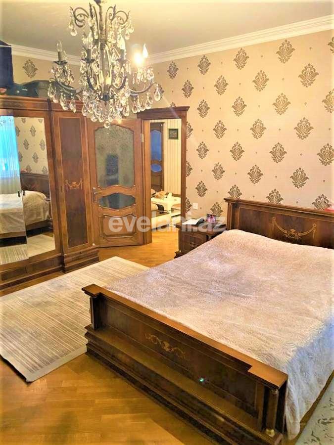 Satılır, yeni tikili, 4 otaqlı, 157 m², Bakı, Nəsimi r, 8 Noyabr m.