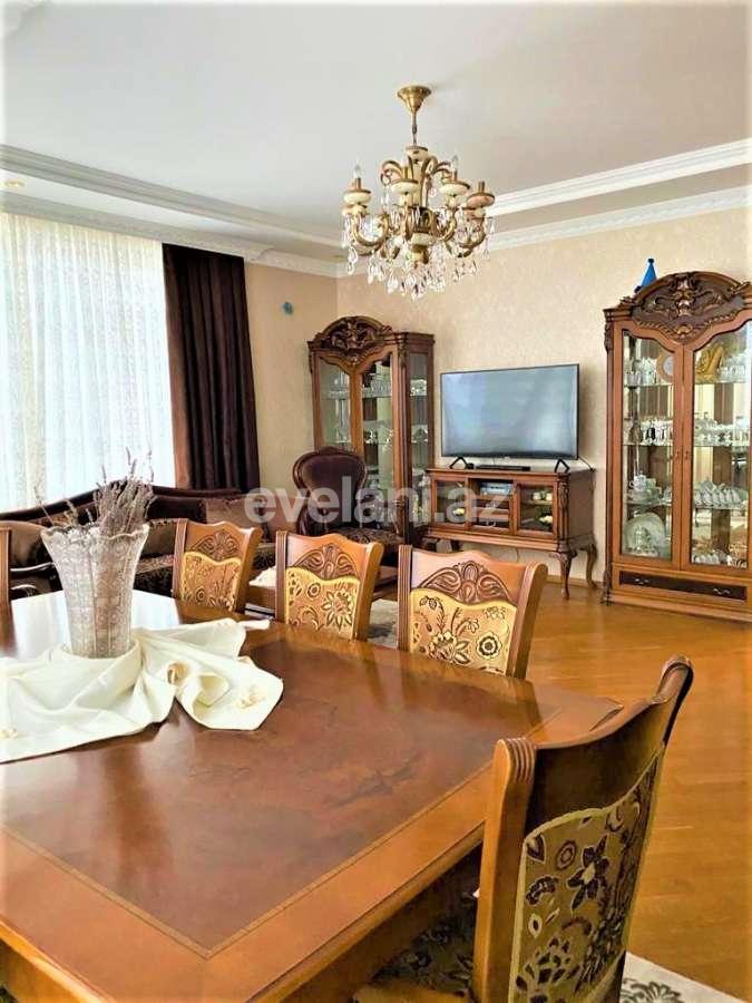 Satılır, yeni tikili, 4 otaqlı, 157 m², Bakı, Nəsimi r, 8 Noyabr m.