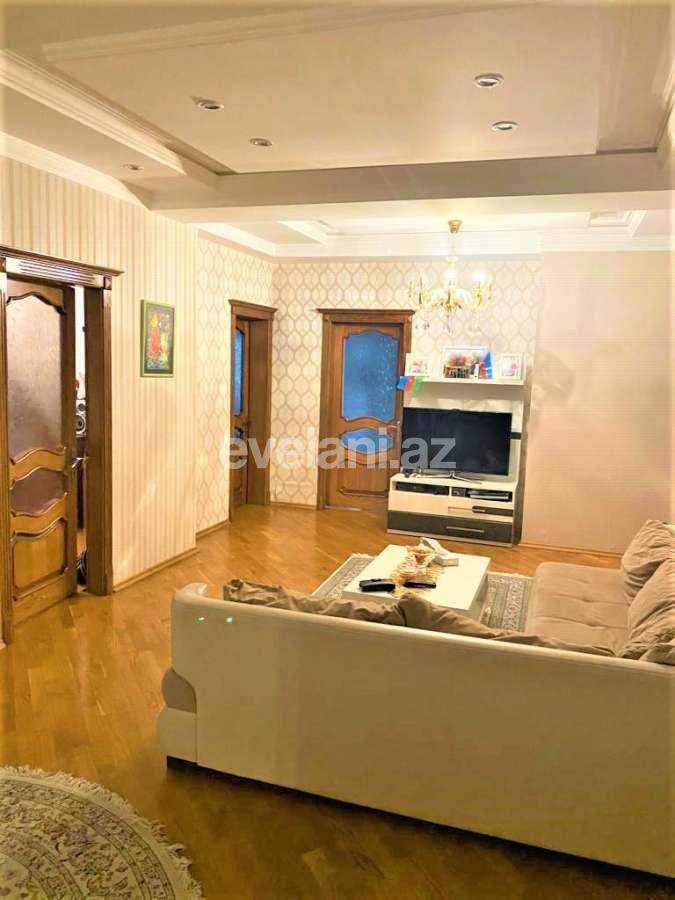 Satılır, yeni tikili, 4 otaqlı, 157 m², Bakı, Nəsimi r, 8 Noyabr m.