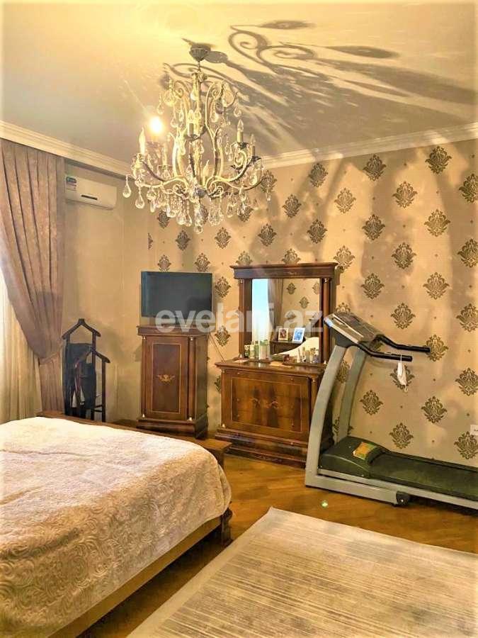 Satılır, yeni tikili, 4 otaqlı, 157 m², Bakı, Nəsimi r, 8 Noyabr m.