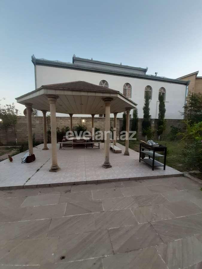 Kirayə verilir, həyət evi / bağ, 5 otaqlı, 200 m², Bakı, Nizami r, 8-ci kilometr q, Xalqlar Dostluğu m.