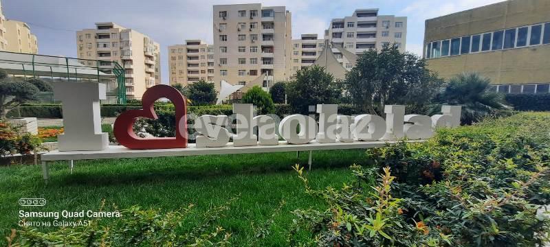Satılır, yeni tikili, 2 otaqlı, 84 m², Bakı, Yasamal r, Elmlər Akademiyası m.