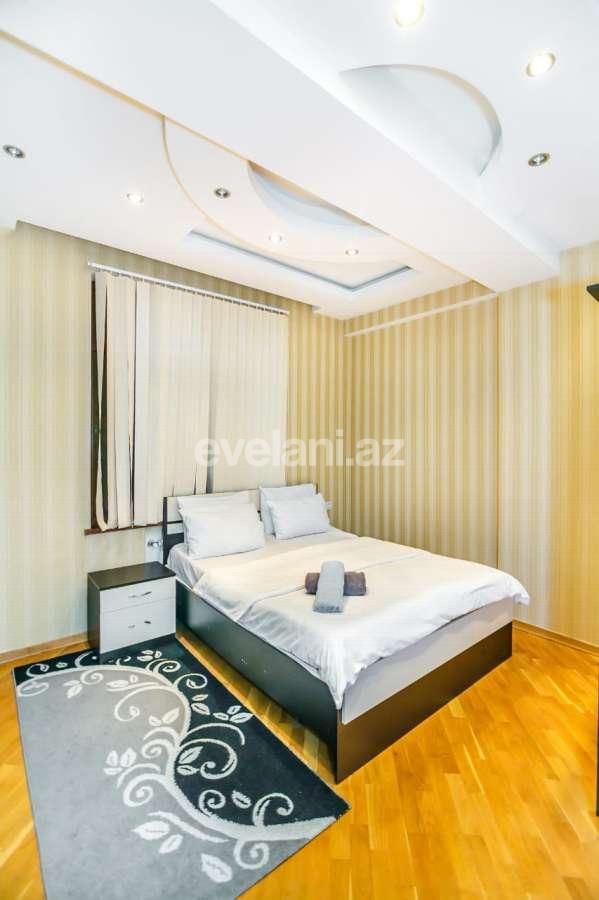 Rent, new building, 3 room, 130 m², Baku, Yasamal r.