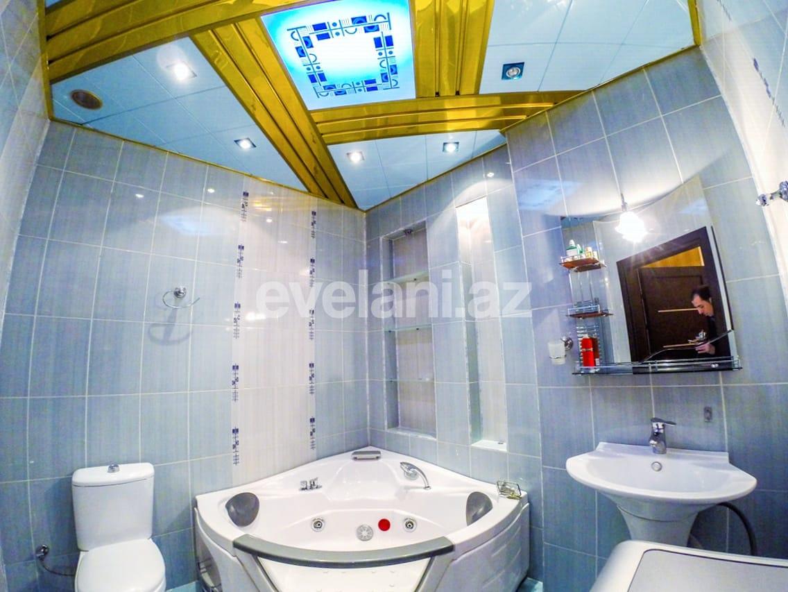 Rent, new building, 3 room, 130 m², Baku, Yasamal r.