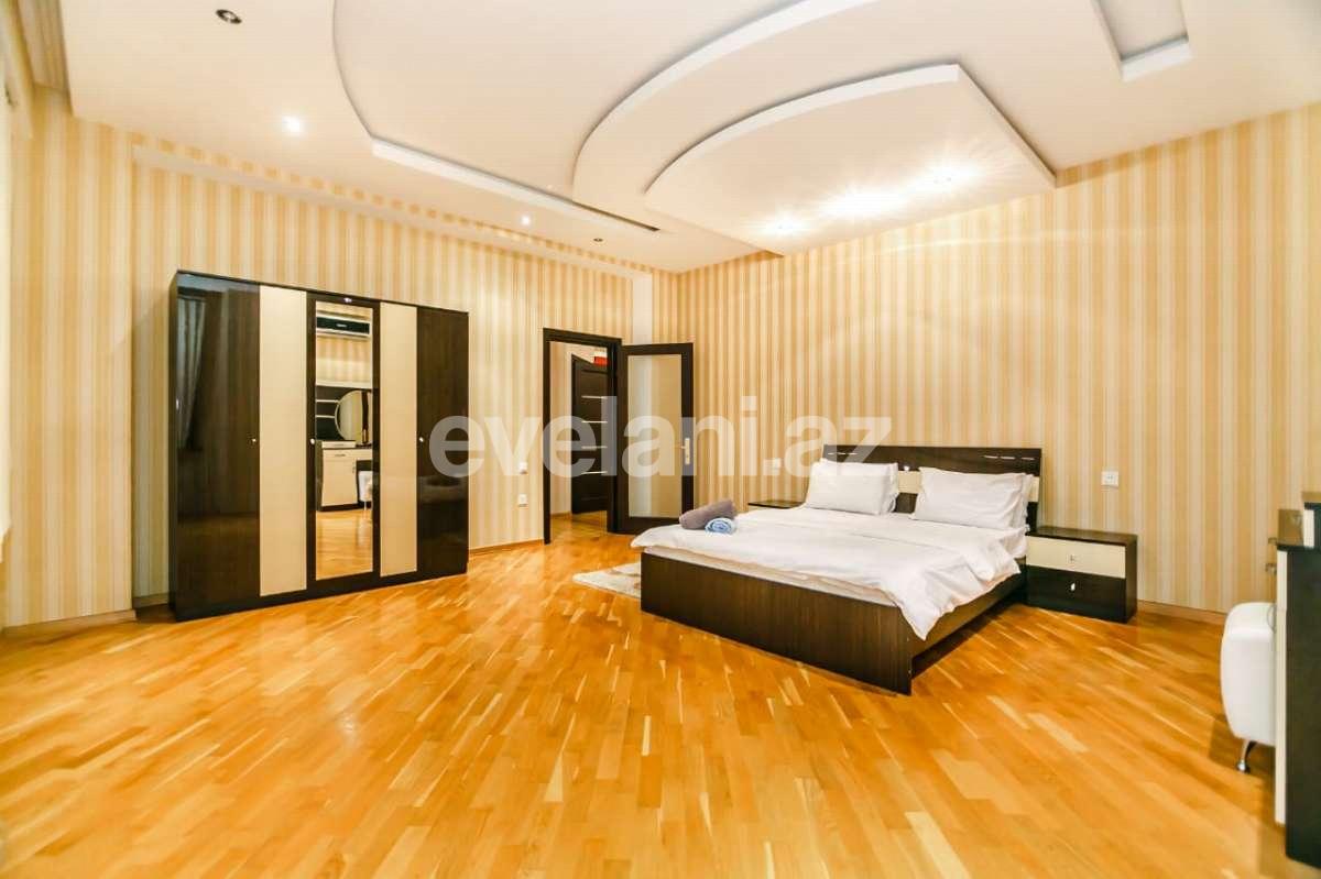 Rent, new building, 3 room, 130 m², Baku, Yasamal r.