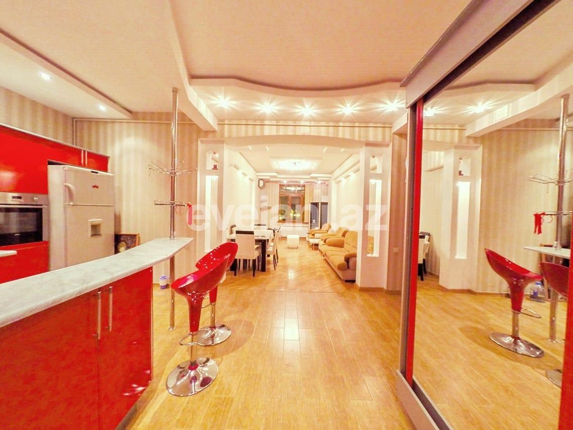 Rent, new building, 3 room, 130 m², Baku, Yasamal r.