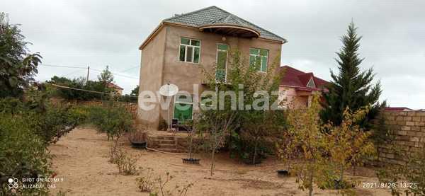 Satılır, həyət evi / bağ, 4 otaqlı, 180 m², Bakı, Sabunçu r, Nardaran q.