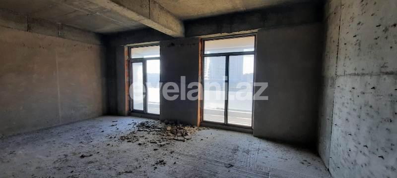 Sale, new building, 1 room, 64 m², Baku, Yasamal r, Elmlar Akademiyası m.
