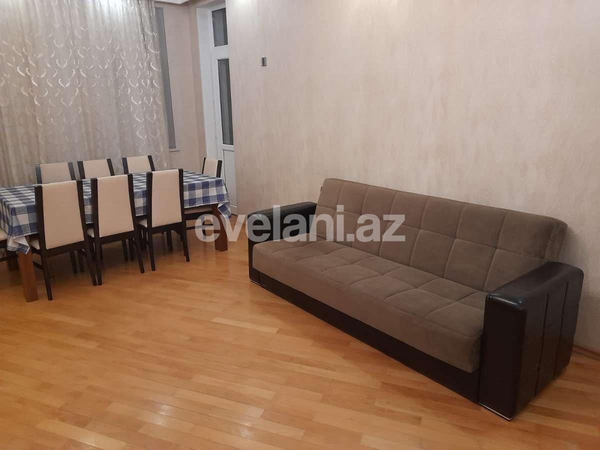 Rent, new building, 3 room, 146 m², Baku, Yasamal r.
