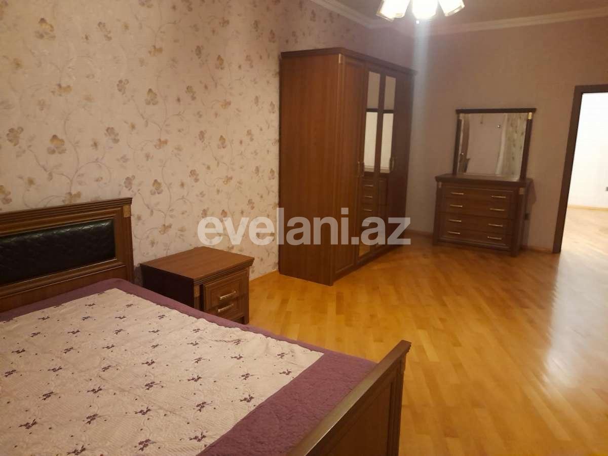 Rent, new building, 3 room, 146 m², Baku, Yasamal r.