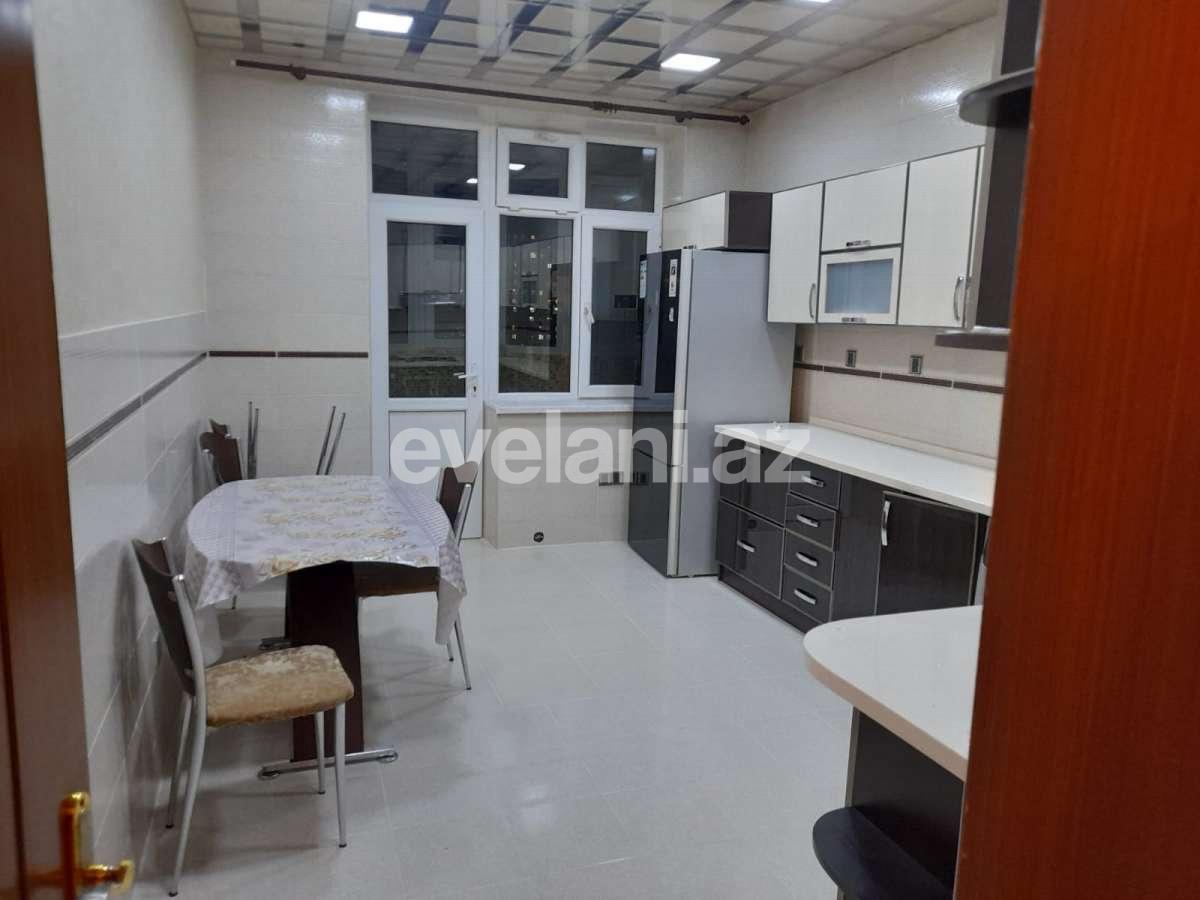 Rent, new building, 3 room, 146 m², Baku, Yasamal r.