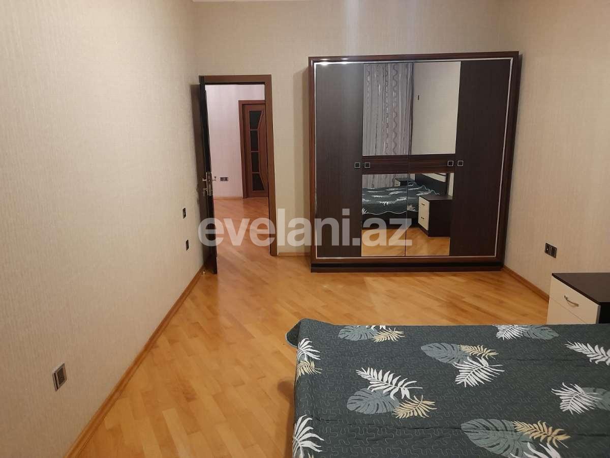Rent, new building, 3 room, 146 m², Baku, Yasamal r.