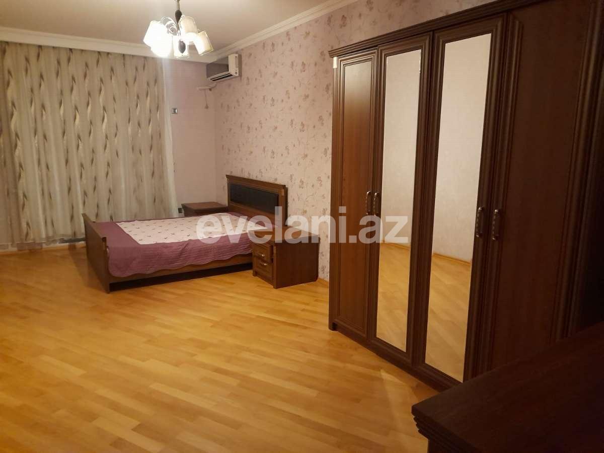 Rent, new building, 3 room, 146 m², Baku, Yasamal r.