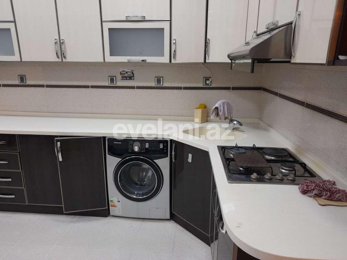 Rent, new building, 3 room, 146 m², Baku, Yasamal r.