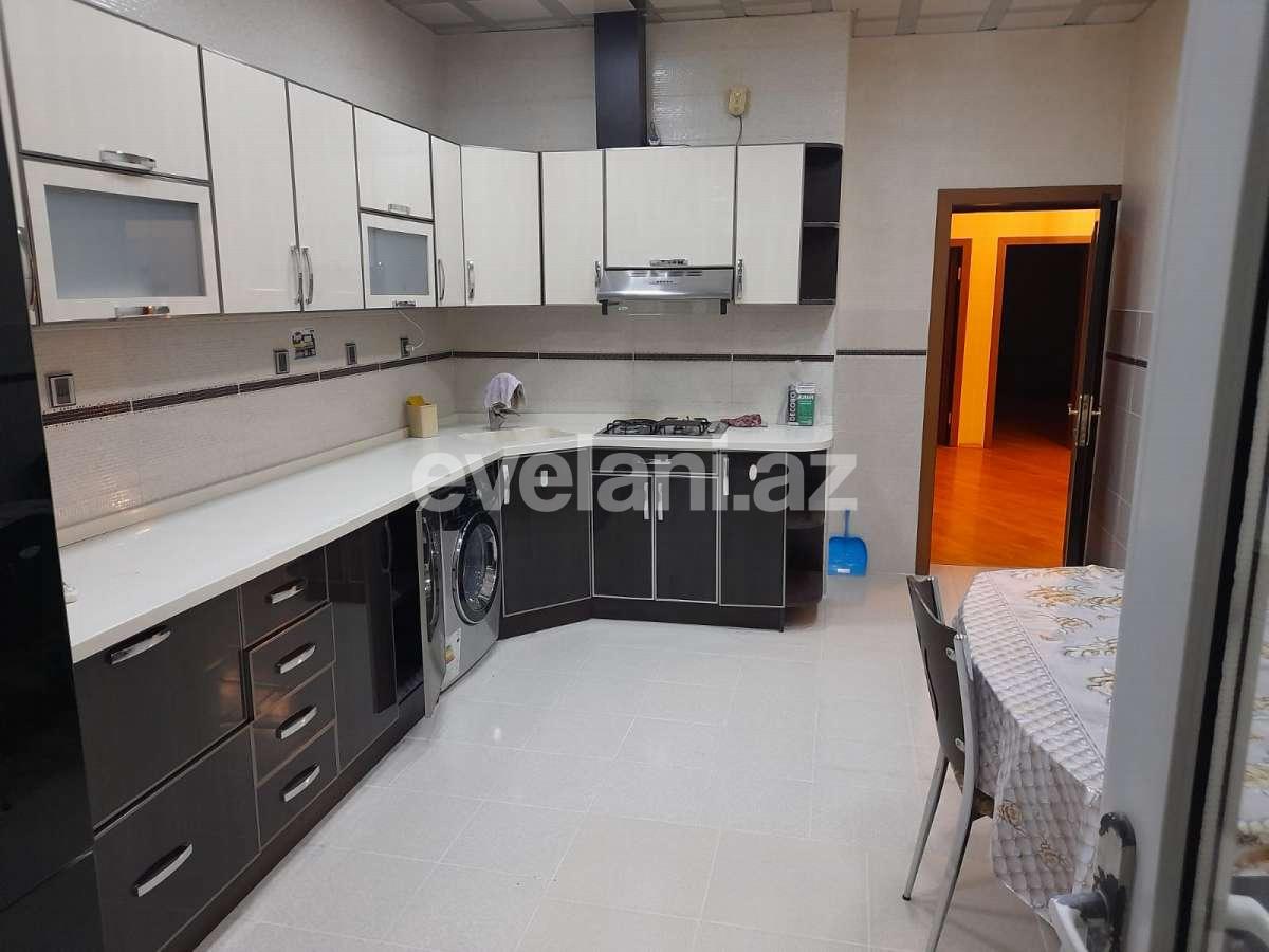 Rent, new building, 3 room, 146 m², Baku, Yasamal r.